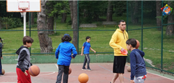 BASKETBOL KAMPI