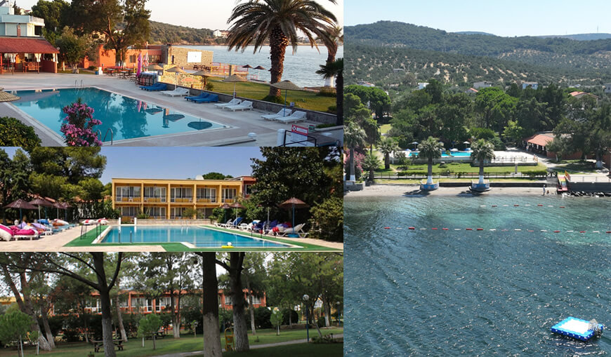 Ağustos Deniz Kampı Yaz Kampı